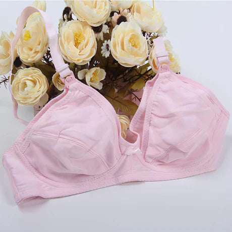 Front-Open Nursing Bra | LUMAMA