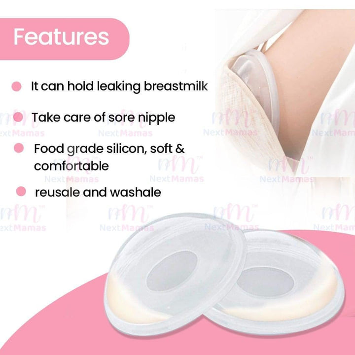 Reusable Breast Milk Collector | LUMAMA