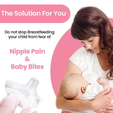 Silicone Nipple Shields – Protection & Comfort | LUMAMA