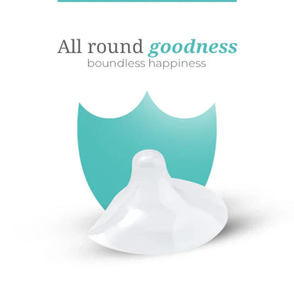 Silicone Nipple Shields – Protection & Comfort | LUMAMA