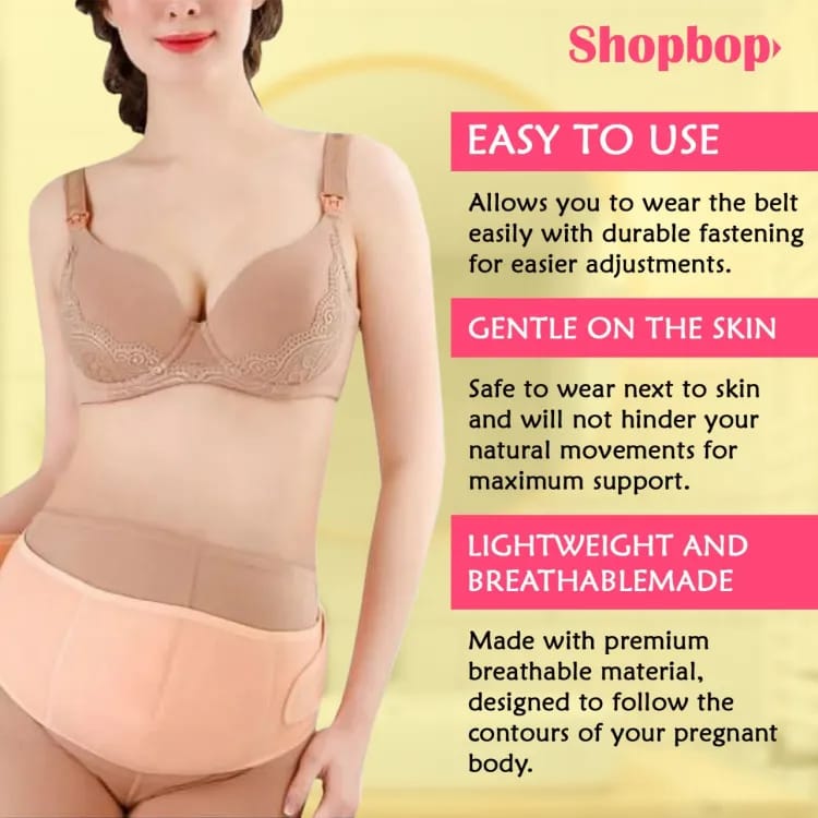 Comfort Guard Maternity Support Belt | LUMAMA