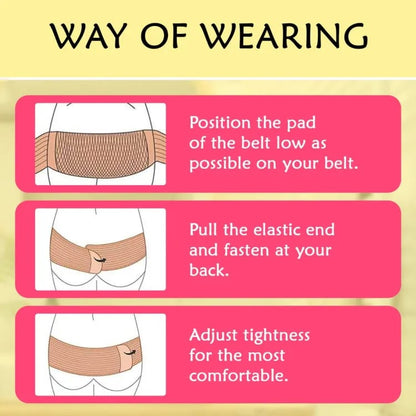 Comfort Guard Maternity Support Belt | LUMAMA