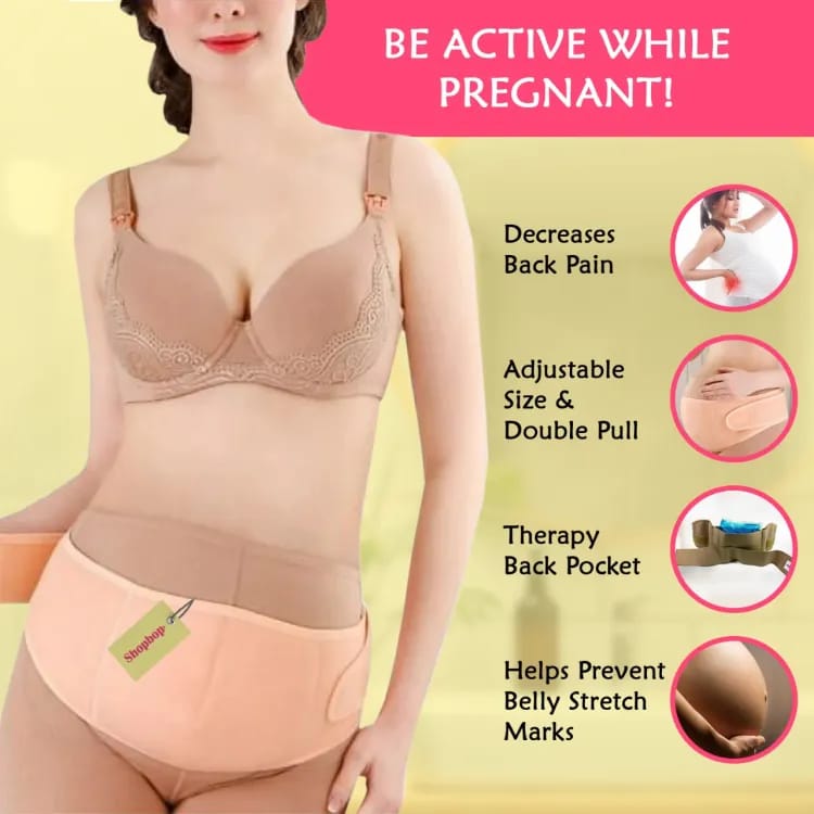 Comfort Guard Maternity Support Belt | LUMAMA