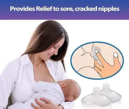 Silicone Nipple Shields – Protection & Comfort | LUMAMA