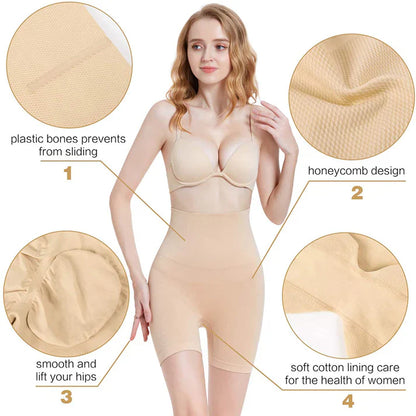 Women's Half-Body Shaper | LUMAMA