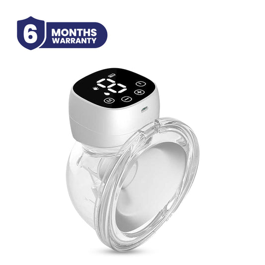 Wearable Electric Breast Pump | Lumama