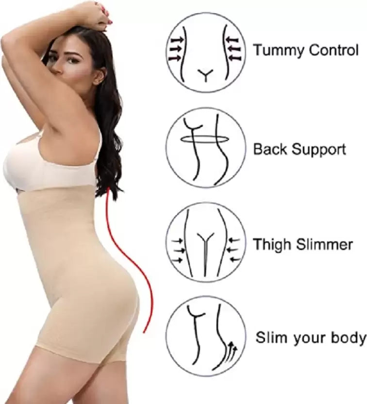 Women's Half-Body Shaper | LUMAMA